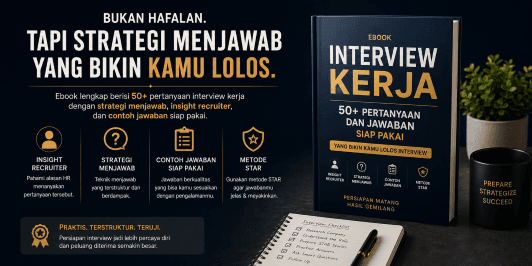 Ebook Interview Kerja