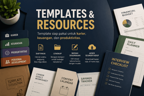 Templates & Resources