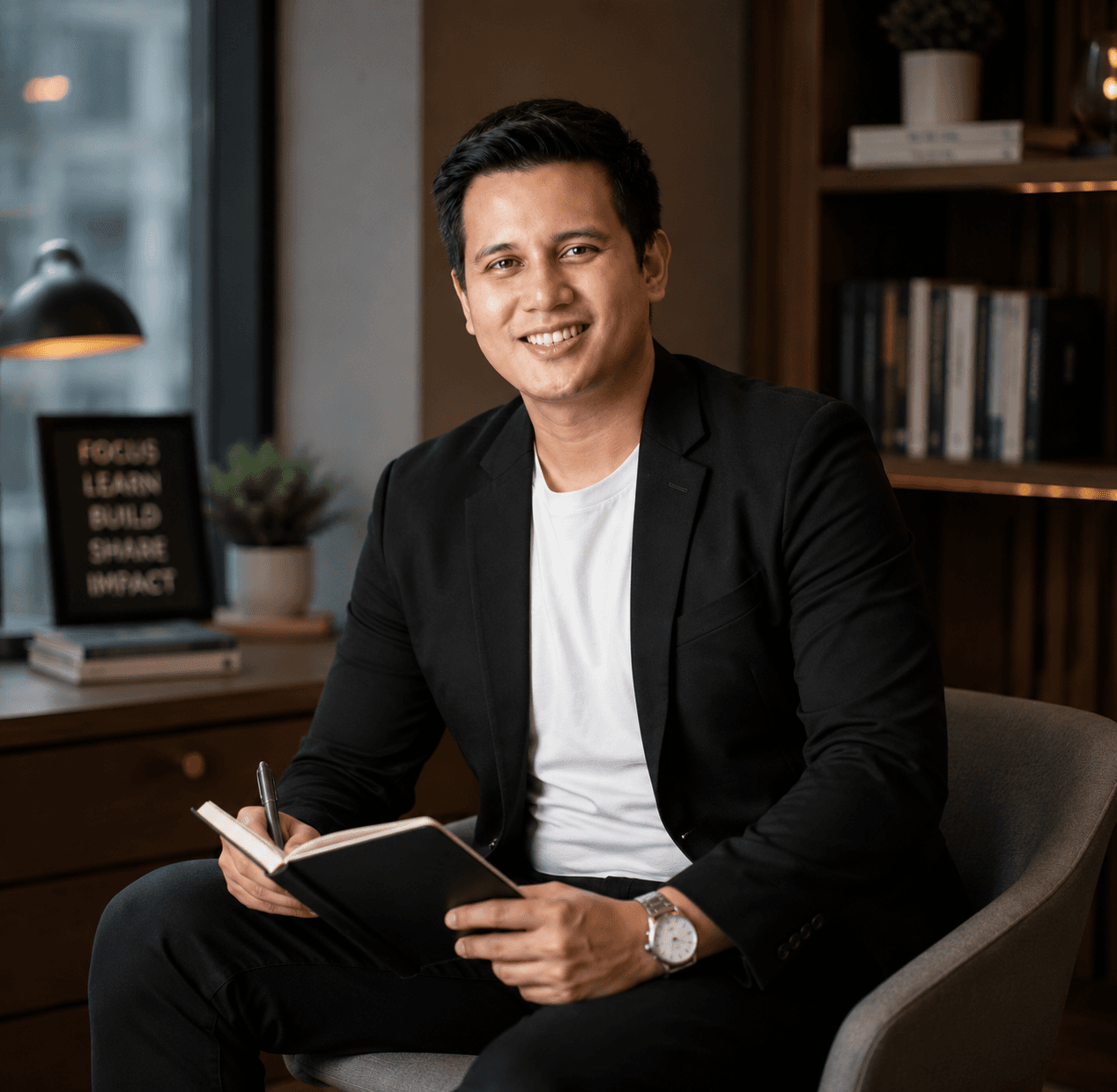 Dendra Falah
