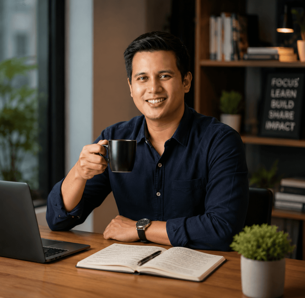 Dendra Falah
